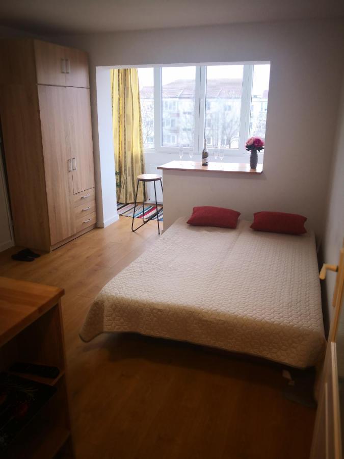 蒂米什瓦拉Apartament Mateo公寓 外观 照片