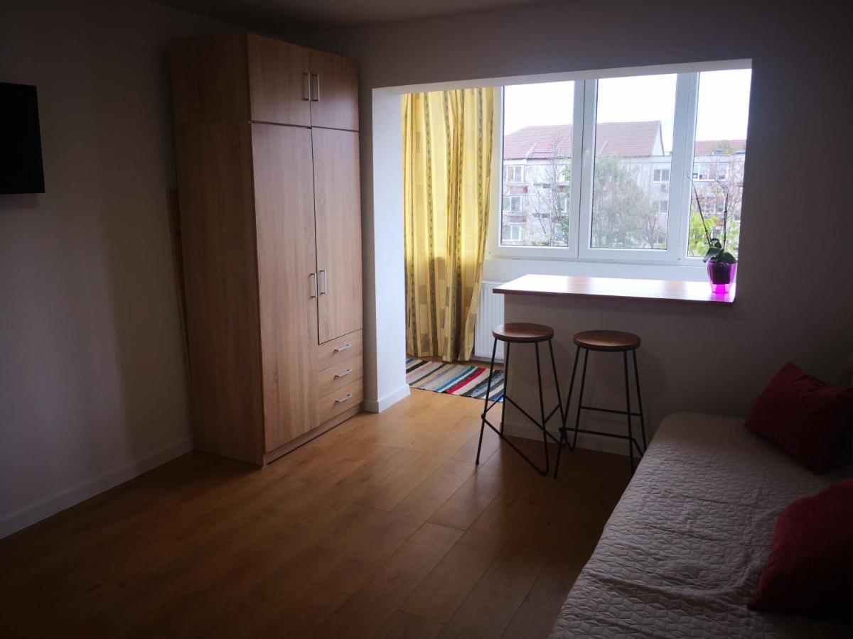 蒂米什瓦拉Apartament Mateo公寓 外观 照片