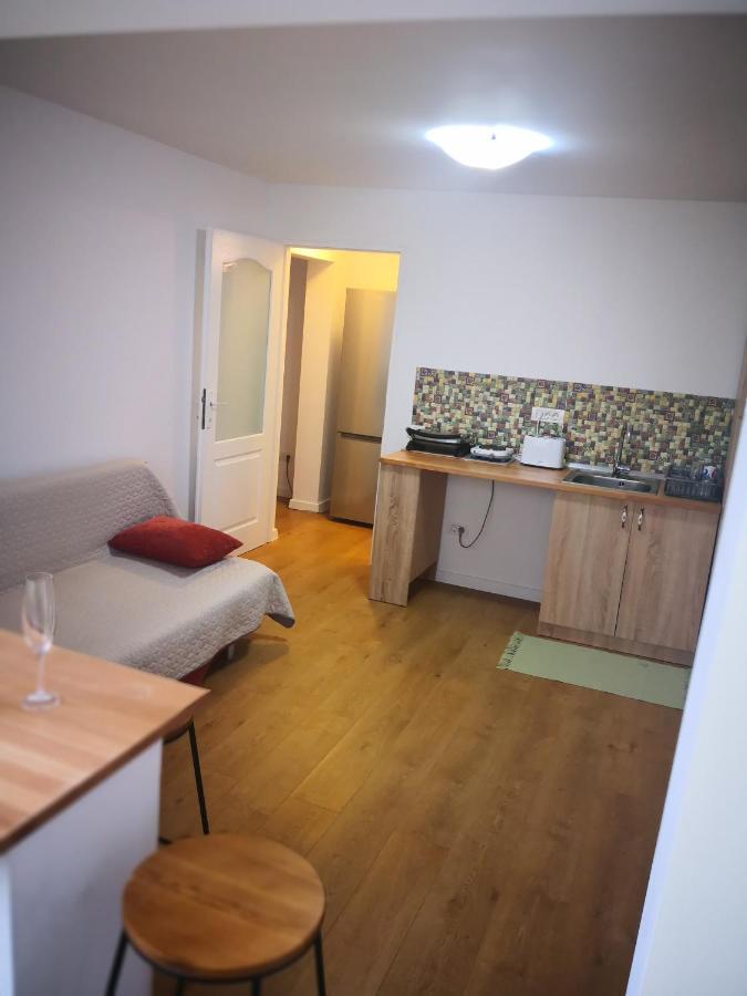 蒂米什瓦拉Apartament Mateo公寓 外观 照片
