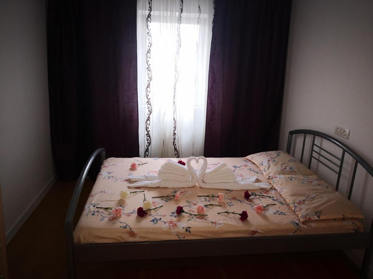 蒂米什瓦拉Apartament Mateo公寓 外观 照片